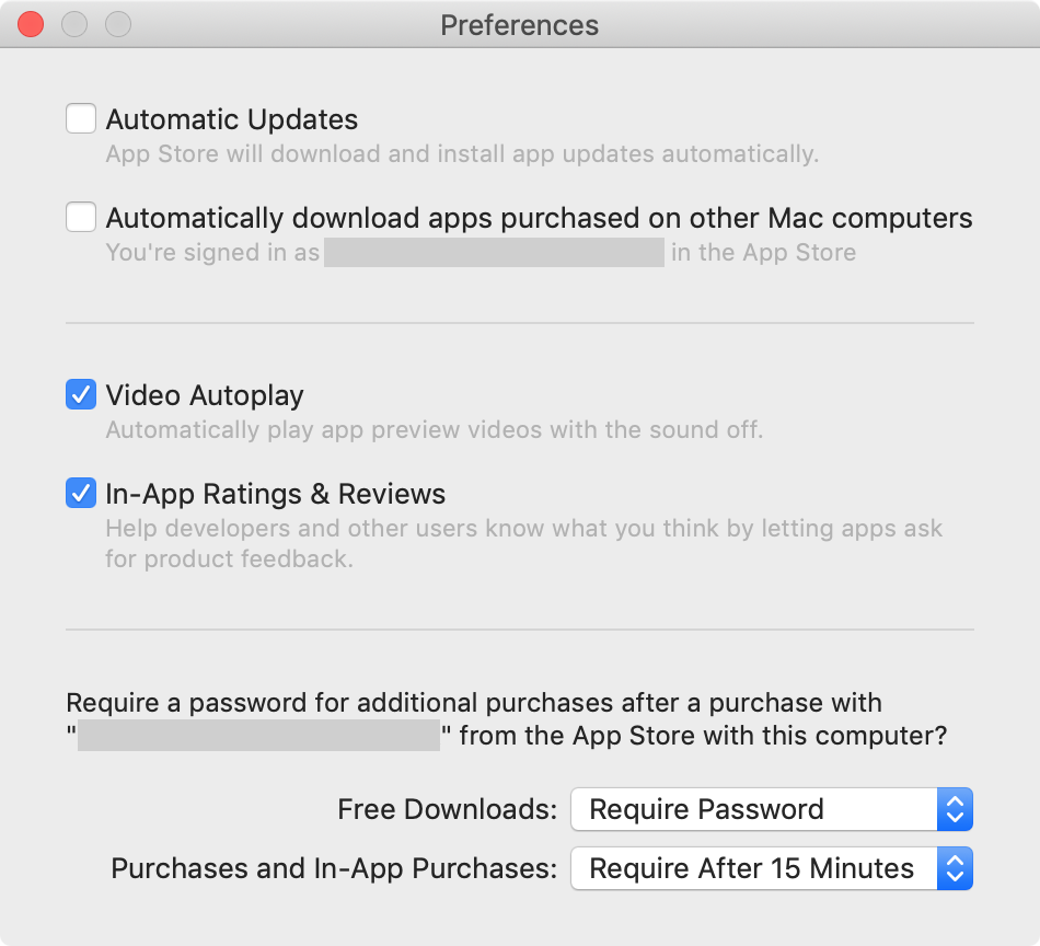 Manual Installer Mac Update